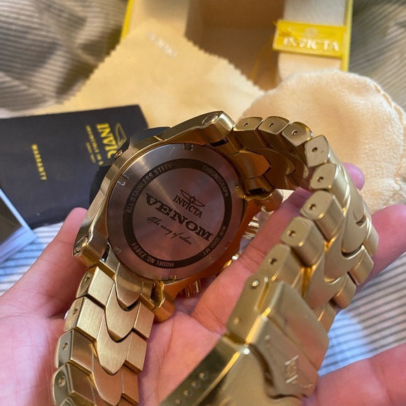 ‼️SOLD‼️invicta divers watch - Picture 6 of 7